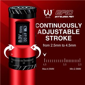 AVA GT Pen EP10 Wireless Pen - Adjustable stroke