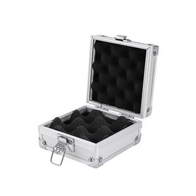 Aluminium case for tattoo machine