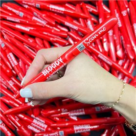 Penna BLOODY - BIC Clic a sfera nera