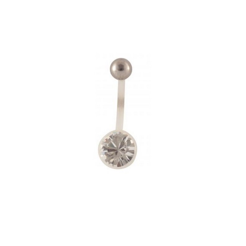 Gioielli sterili piercing all'ombelico BioFlex Gioielli sterili piercing all'ombelico BioFlex