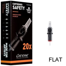Cartridge CHEYENNE Hawk Safety - Flat