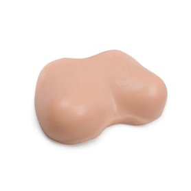 A POUND OF FLESH Pelle sintetica - Seno senza aeroplano