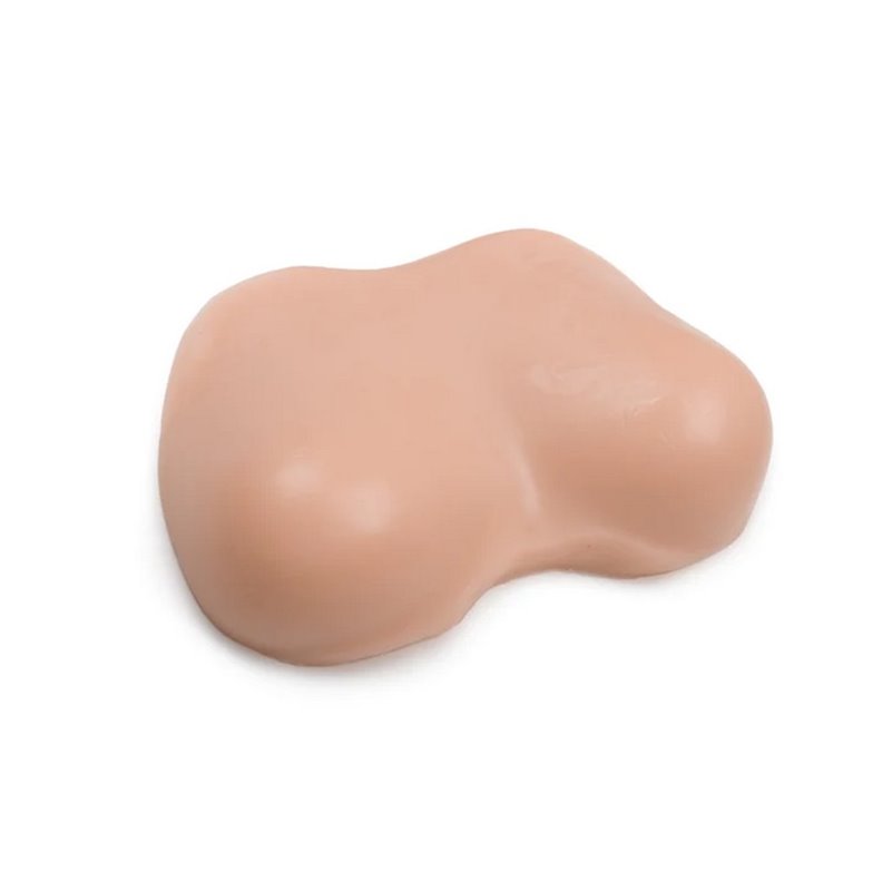 A POUND OF FLESH Pelle sintetica - Seno senza aeroplano A POUND OF FLESH Pelle sintetica - Seno senza aeroplano