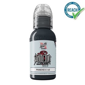 Ink WORLD FAMOUS Limitless Pancho 4-V2 30ML