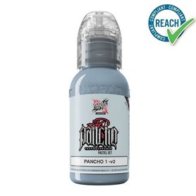 Ink WORLD FAMOUS Limitless Pancho 1-V2 30ML