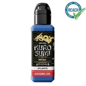 Kuro Sumi Imperial Ink - Atlantic 44ml