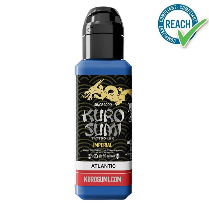 Inchiostro Kuro Sumi Imperial - Atlantico 44ml Inchiostro Kuro Sumi Imperial - Atlantico 44ml