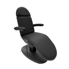 3-motor electric wheelchair and PMU
