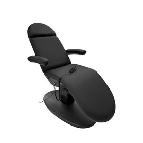 3-motor electric wheelchair and PMU