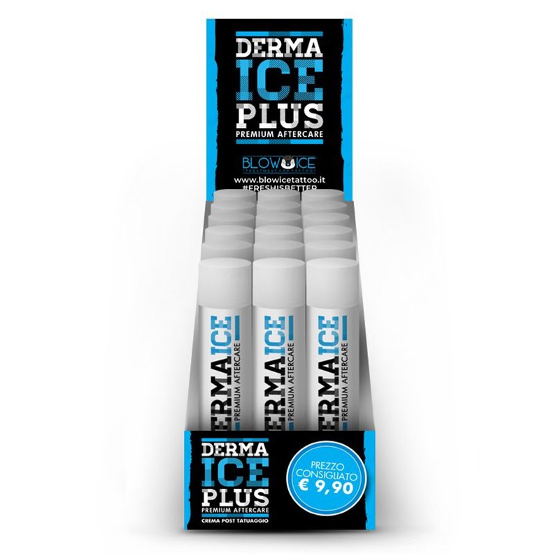 BLUE ICE Derma Ice 50ml BLUE ICE Derma Ice 50ml