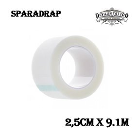 Medical plaster 2.5cm x 9.1m