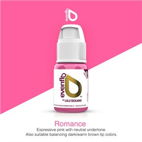 PERMA BLEND LUXE Evenflo - Romanticismo con labbra vere