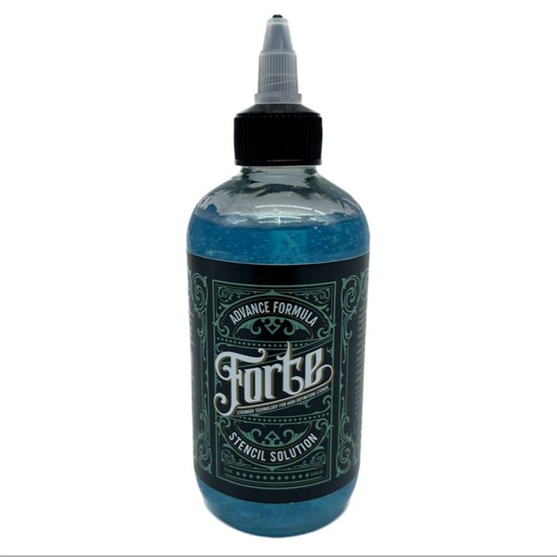 Stencil Transfer Solution FORTE Antibacterial