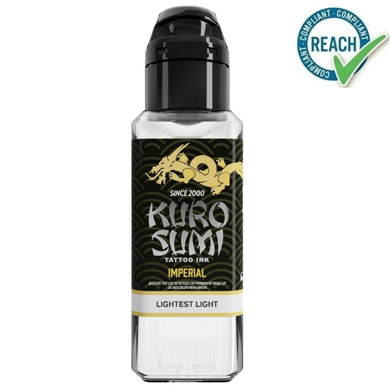 Inchiostro imperiale Kuro Sumi - Luce più chiara 44ml Inchiostro imperiale Kuro Sumi - Luce più chiara 44ml