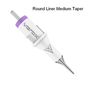 Cartridges VERTIX RL Medium Taper