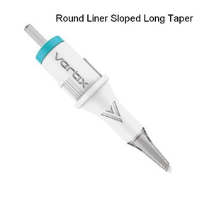 Cartridges VERTIX RL Sloped Long Taper