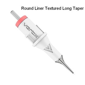 Cartridges VERTIX RL Textured Long Taper