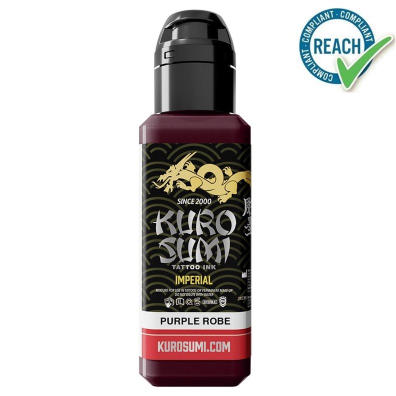 Inchiostro Kuro Sumi Imperial - Purple Robe 44ml Inchiostro Kuro Sumi Imperial - Purple Robe 44ml