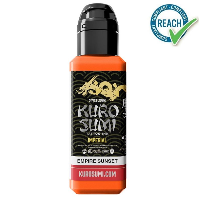 Inchiostro imperiale Kuro Sumi - Empire Sunset 44ml Inchiostro imperiale Kuro Sumi - Empire Sunset 44ml