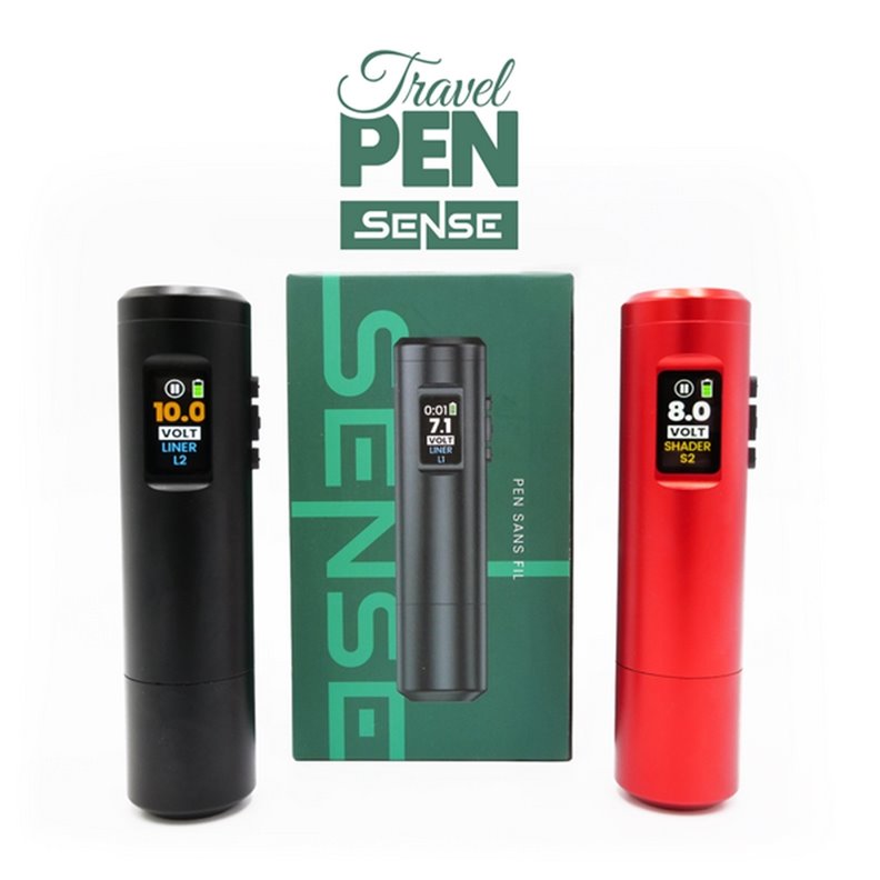Penna a batteria senza fili - Travel Pen Sense Penna a batteria senza fili - Travel Pen Sense