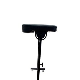 Large aluminium arm rest