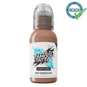Ink WORLD FAMOUS Limitless Hot Chocolate - 30ML