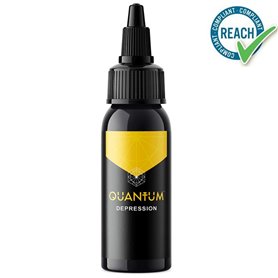 Ink QUANTUM Depression Tattoo Ink 30ml
