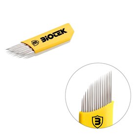 Disposable MicroBlading blades BIOTEK - Butterfly