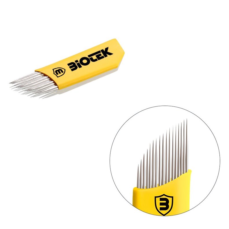 Disposable MicroBlading blades BIOTEK - Butterfly