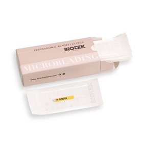 Box of disposable MicroBlading blades BIOTEK - Flexy 16C Ø 0.18 per 25pcs