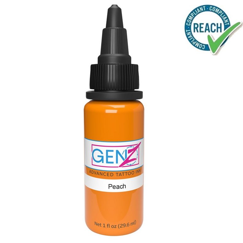 INTENZE Ink Peach 30ML INTENZE Ink Peach 30ML