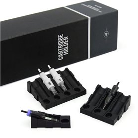 Snap-in holders for 48 cartridges - Cartridge Holder
