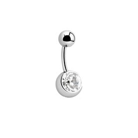 Navel piercing jewellery