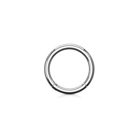 Jewellery piercing Ring Segment Clips