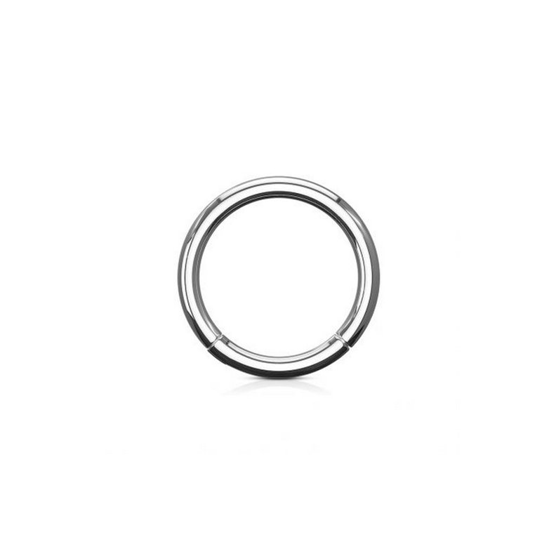 Jewellery piercing Ring Segment Clips