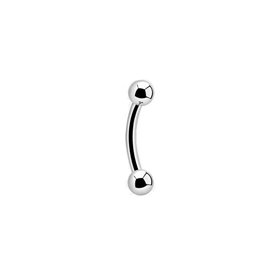 Banana Titanium Piercing Jewellery