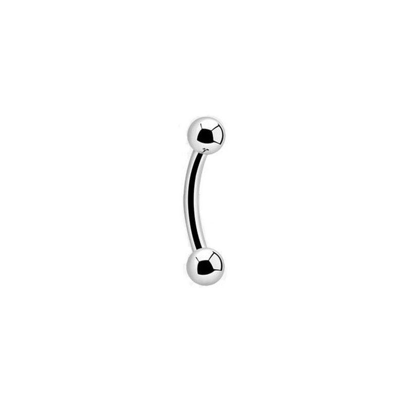 Banana Titanium Piercing Jewellery Banana Titanium Piercing Jewellery