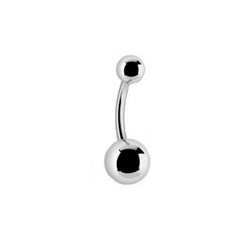 Titanium Navel Piercing Jewellery