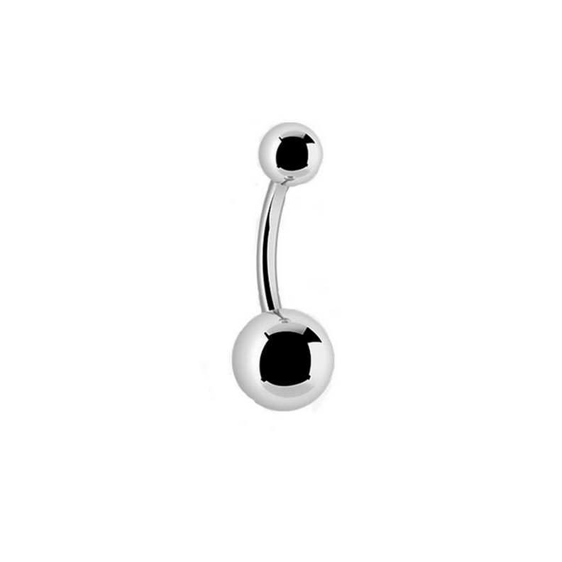Titanium Navel Piercing Jewellery