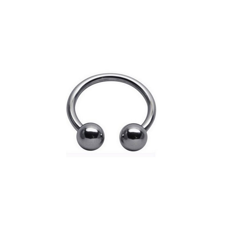 Jewellery piercing Barbells circular Jewellery piercing Barbells circular