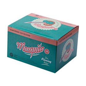 Mosquito catheter needles with free cannula - à l'unité ou par 50 Pcs