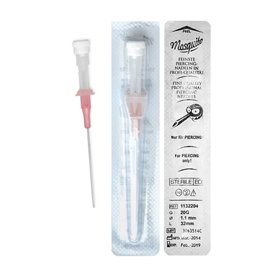 Aghi per catetere antizanzare con cannula libera - 20G