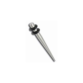 Straight steel expander
