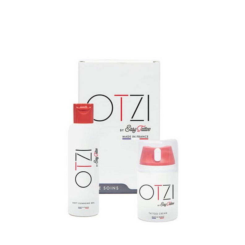 OTZI Kit di cura 50ML OTZI Kit di cura 50ML