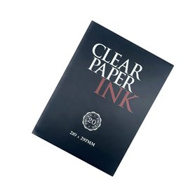 Clear Paper Ink - Transfer Sheets