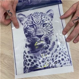 Demo Clear Paper Ink