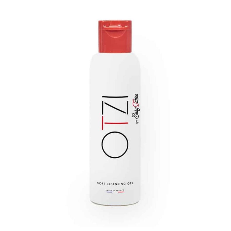 OTZI Gel detergente delicato 125ML OTZI Gel detergente delicato 125ML