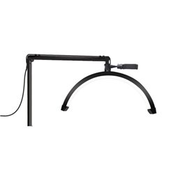 Led lamp on stand for permanent make-up
