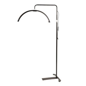 Led lamp on stand for permanent make-up