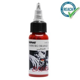 Ink RADIANT COLORS EVOLVED - Orange Red